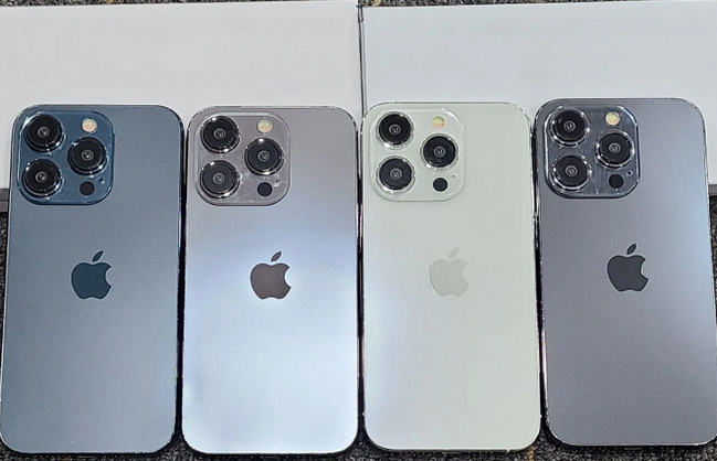 台山苹果15维修点分享iPhone15系列有哪些型号